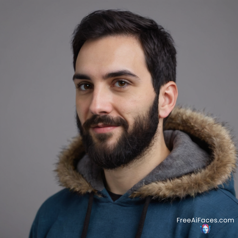 Random Face